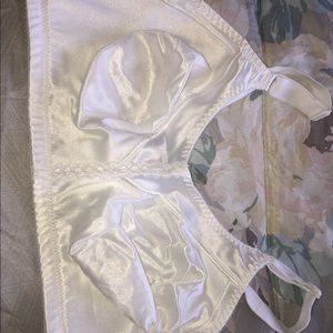 Just My Size Bra (New/No box)